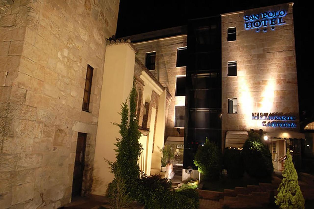 Hotel San Polo Salamanca Exterior photo